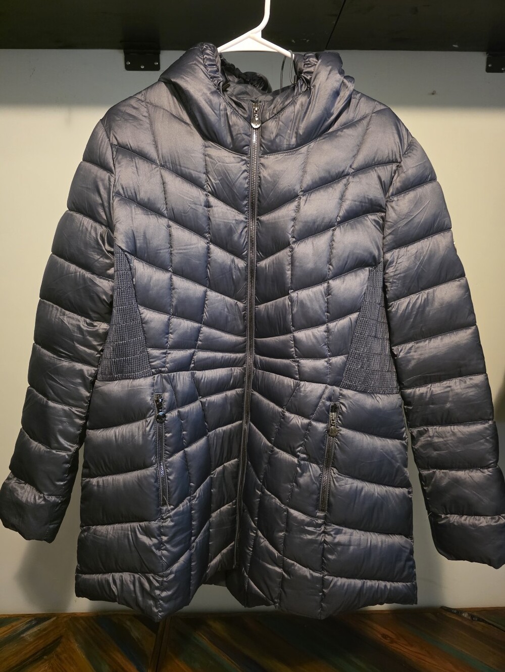 Bernardo Classic Hooded Puffer Jacket XXL